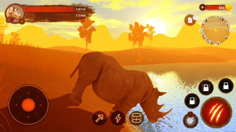 The Rhinoceros screenshot