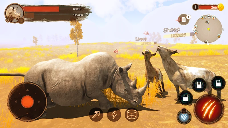 The Rhinoceros screenshot