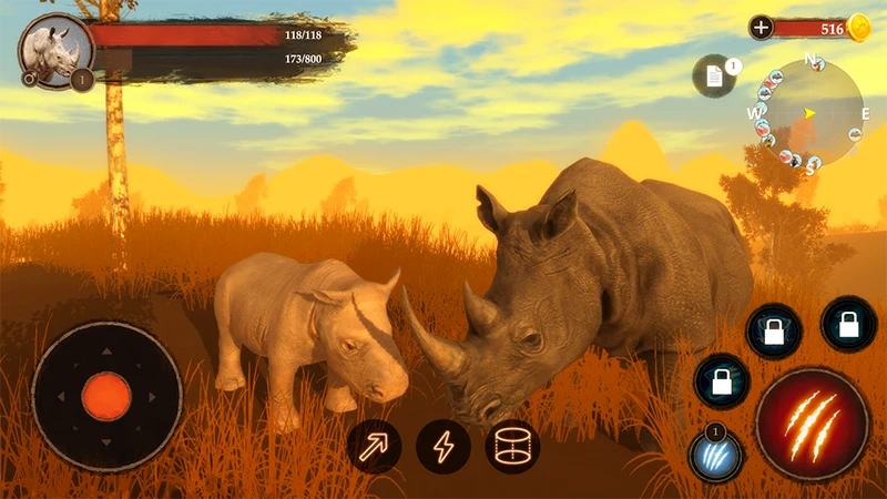 The Rhinoceros screenshot