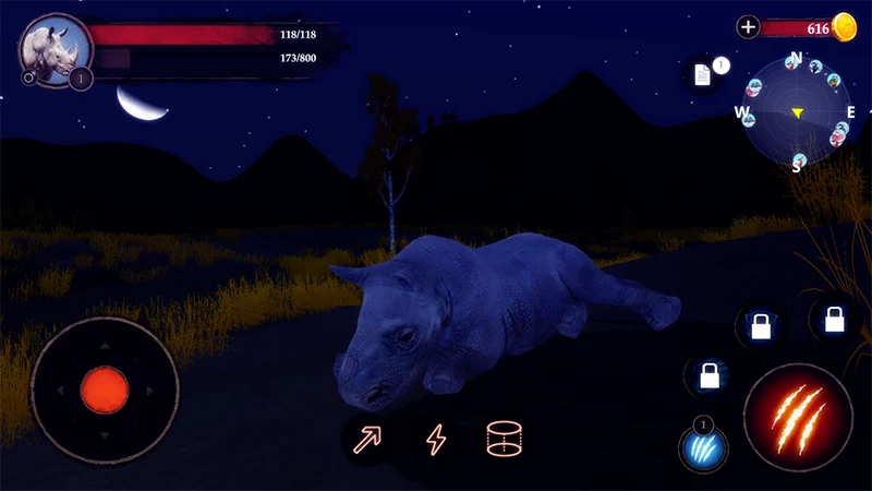 The Rhinoceros screenshot